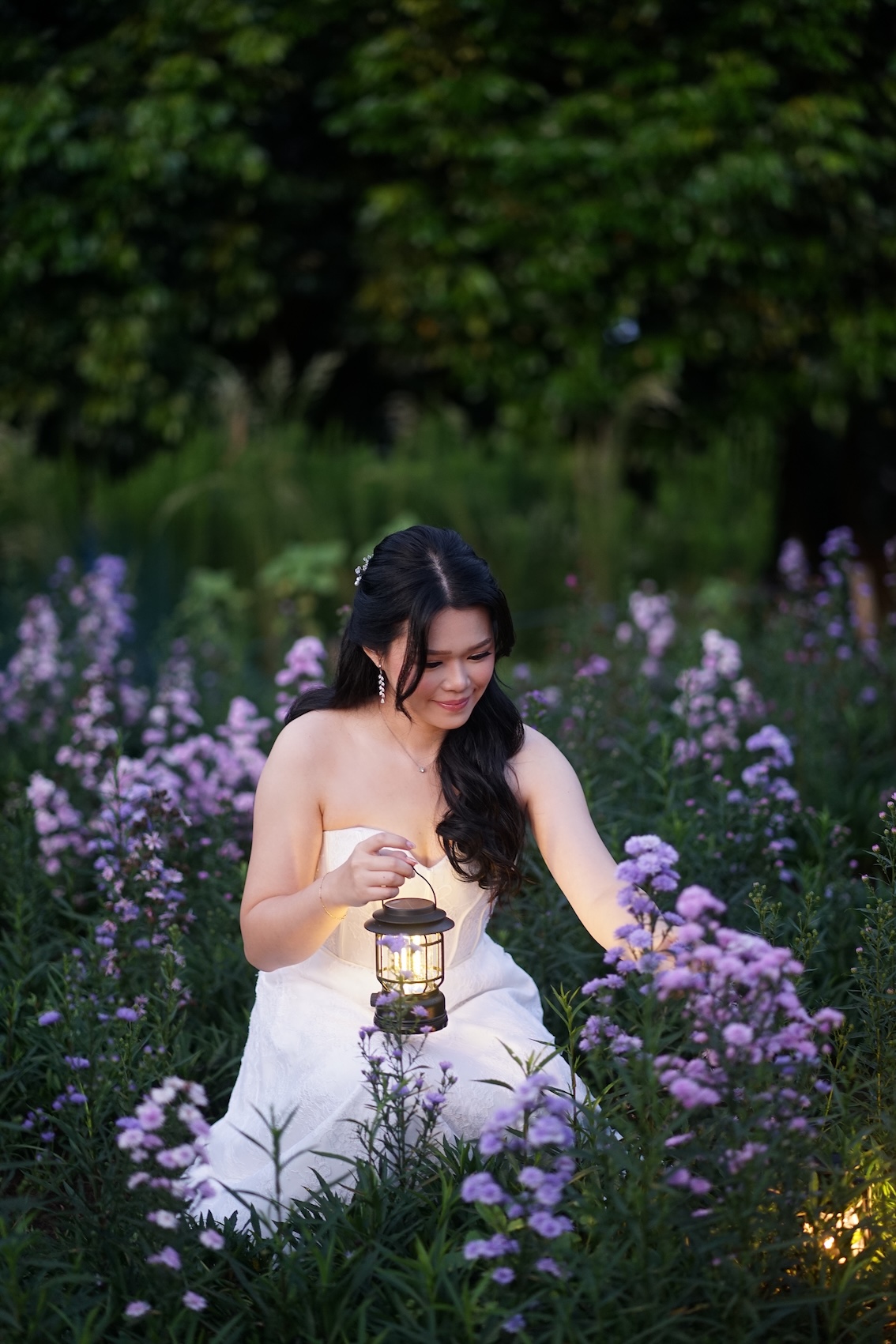 Foto Mempelai Wanita